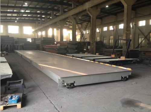 武漢1.2*3m電子地磅多少錢一臺(tái)，可以免費(fèi)上門安裝嗎