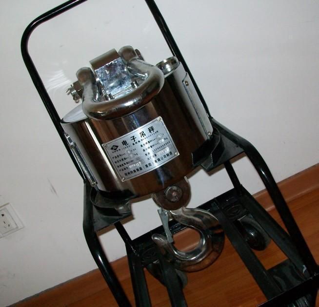 耐高溫電子吊磅最高能承受多高的溫度？
